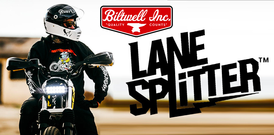 Biltwell Lane Splitter
