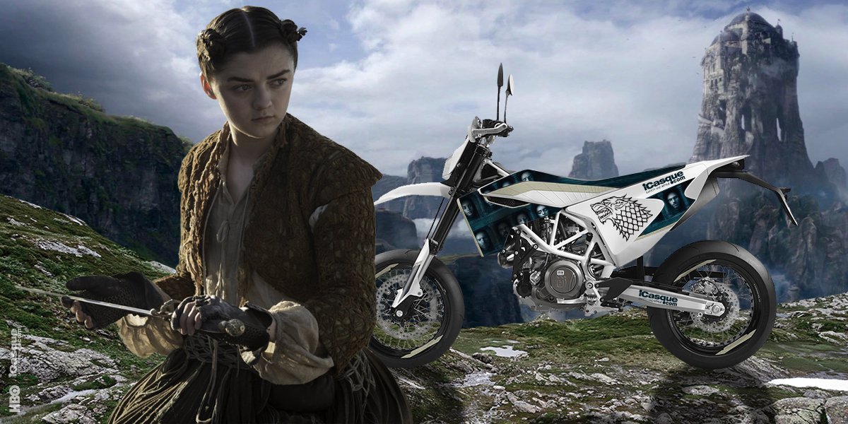 Arya stark