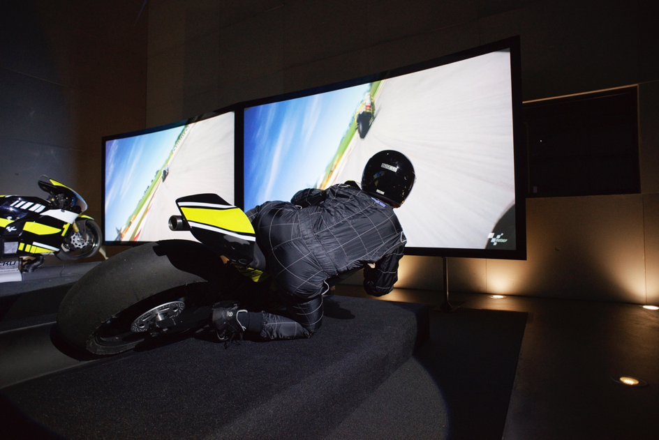 i way simulateur moto gp 2
