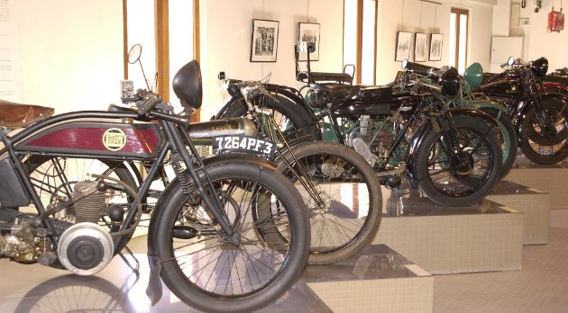 musee de la moto marseille