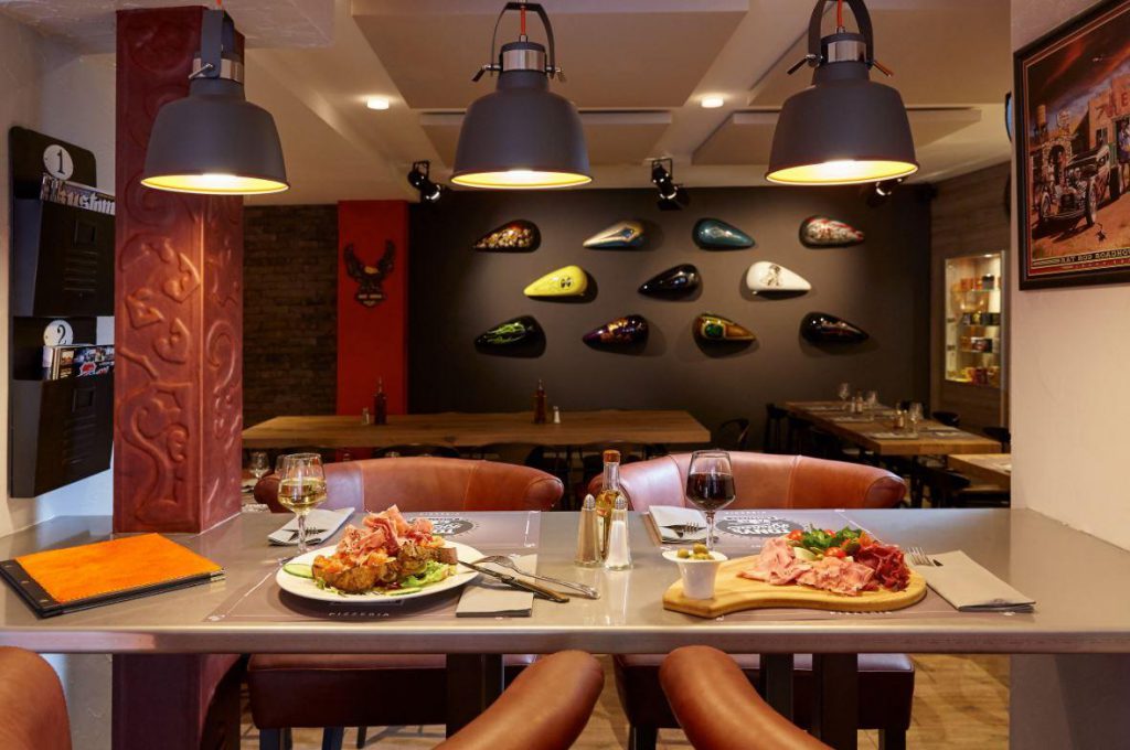 restaurant bike food tony kitchen 1