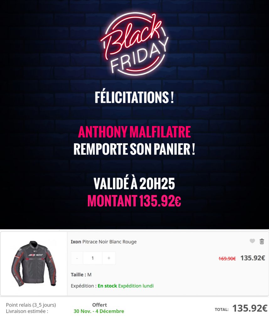 gagnant 13 403639