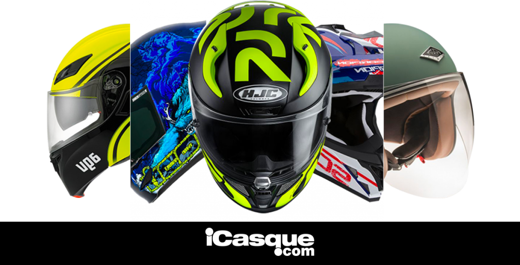 Quel casque moto pour femme choisir ? - Live Love Ride - Le blog iCasque