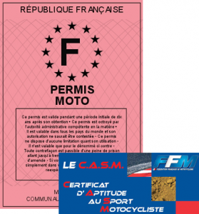 PermisA et CASM