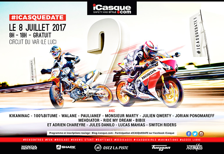 icasquedate 2 flyer