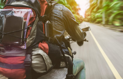 Preparatifs et checklist avant un long voyage a moto