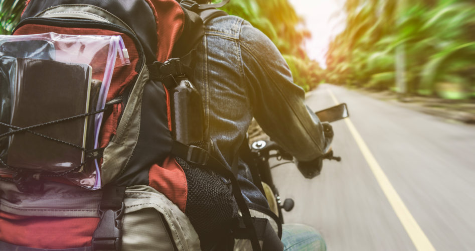Preparatifs et checklist avant un long voyage a moto
