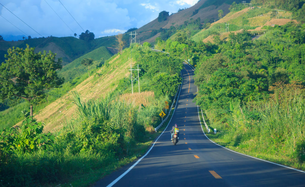 asie moto