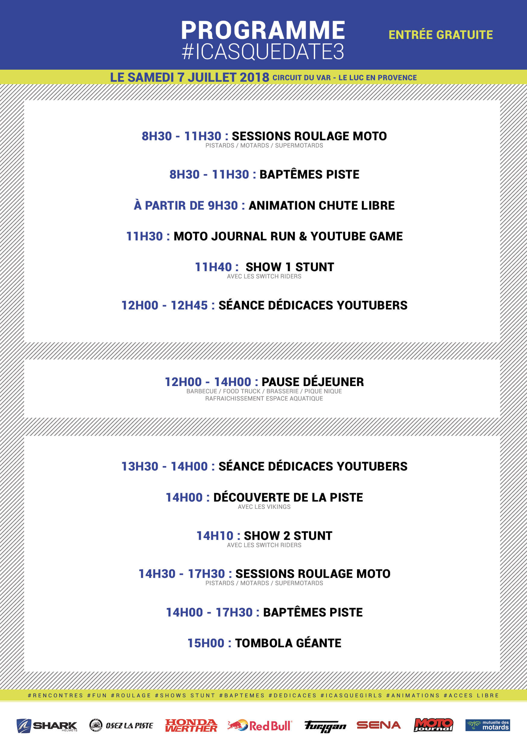ICASQUEDATE3 A5 programme recto