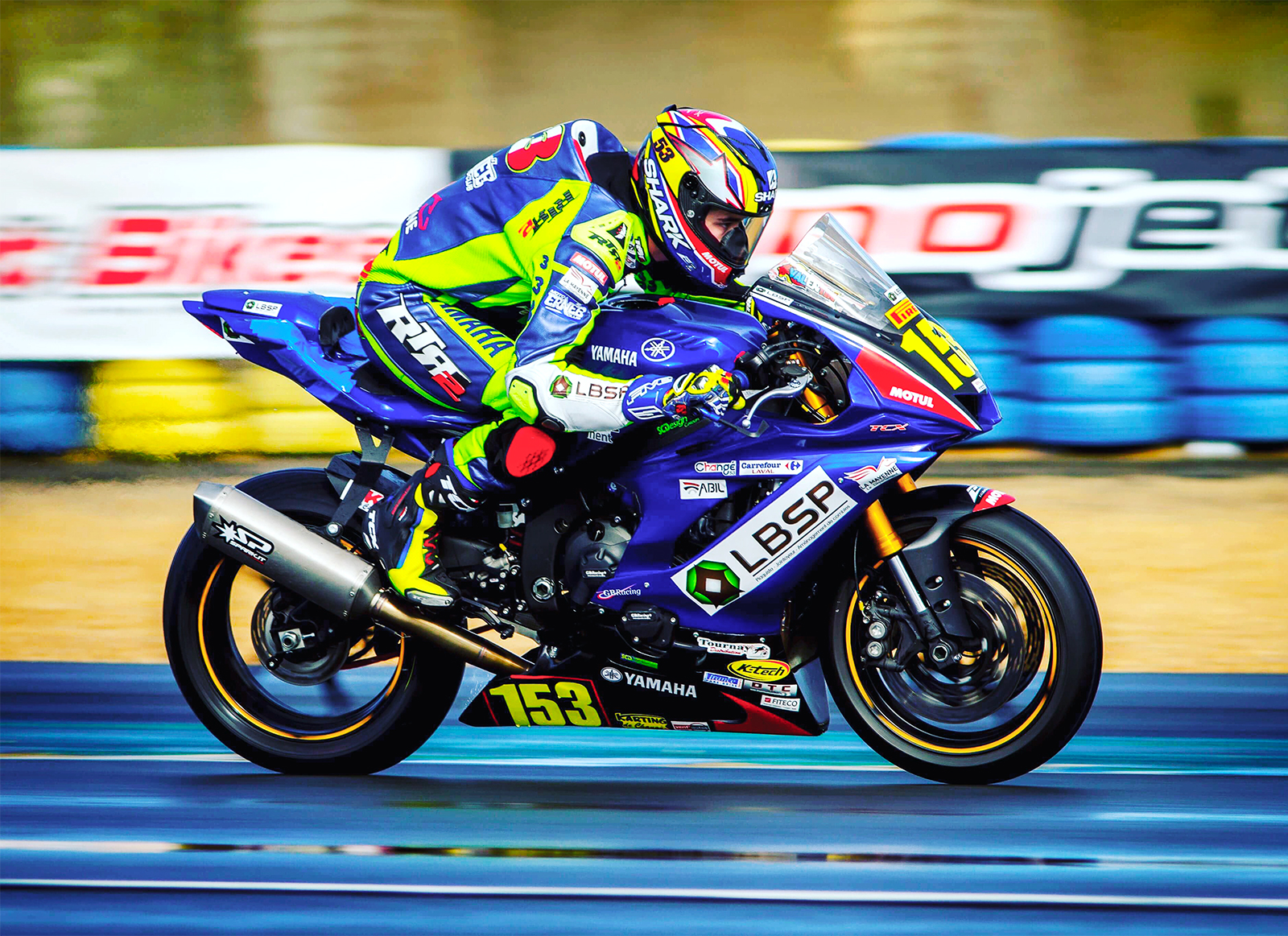 Valentin Grimoux pilote iCasque 2