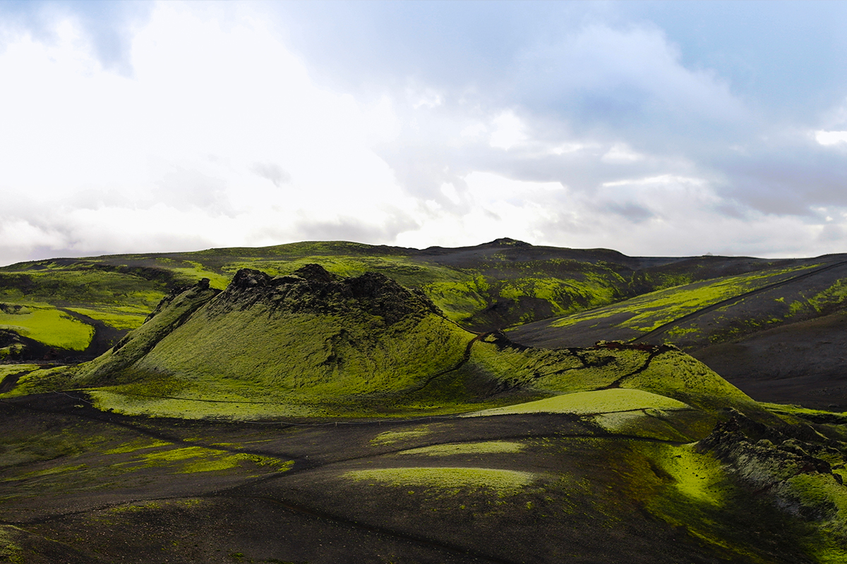 iceland paysage