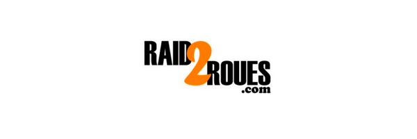 logo raid2roues