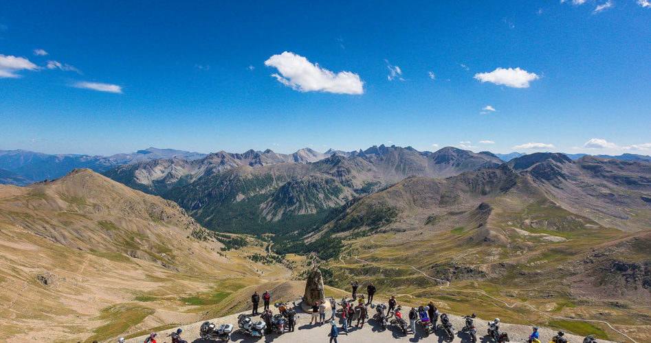 Alpes Aventure Motofestival 1