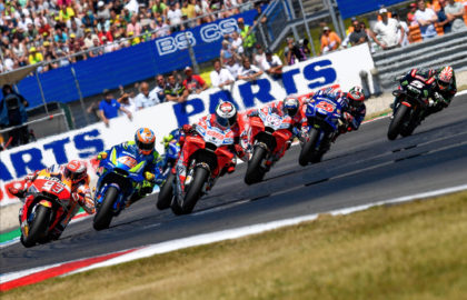 MotoGP vs WorldSBK
