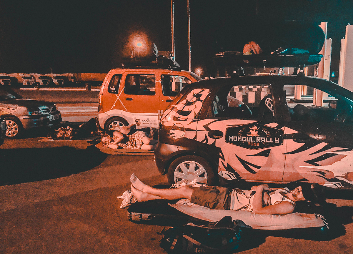 dormer to the border