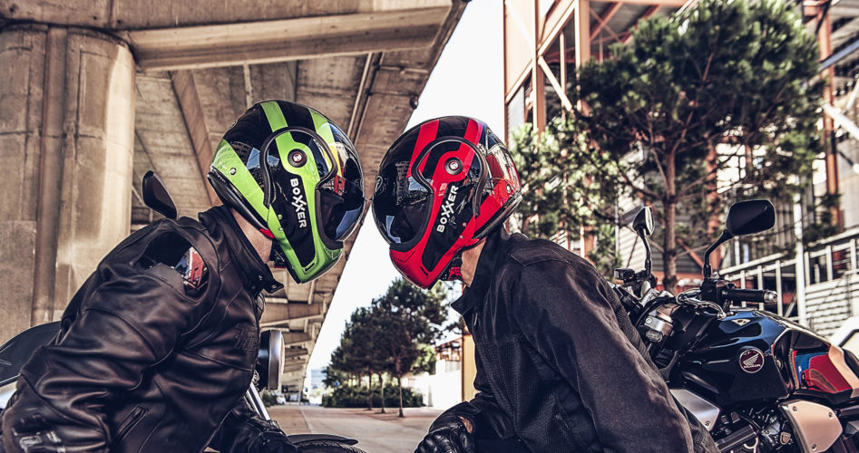 Essai Roof nouveau Boxxer 1