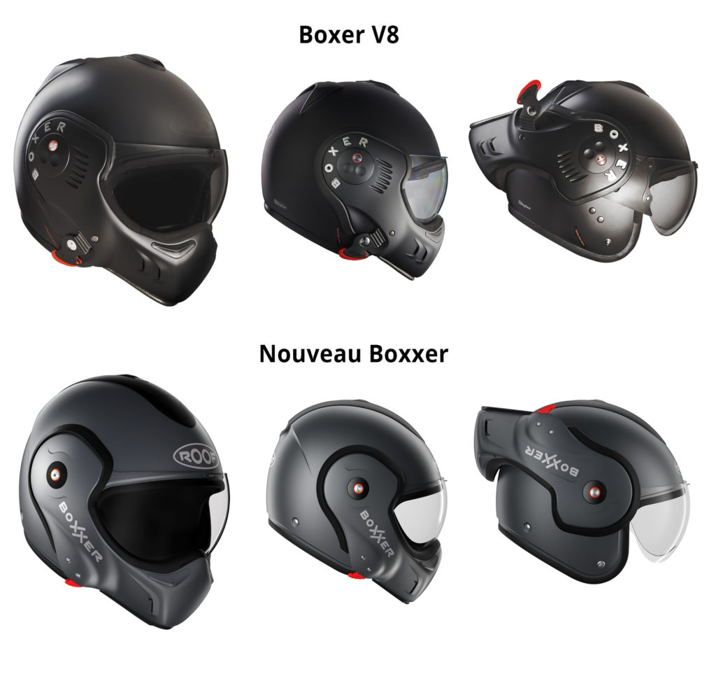 Essai Roof nouveau Boxxer 2