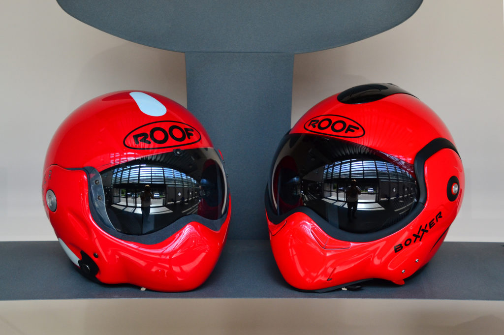 Essai Roof nouveau Boxxer 6