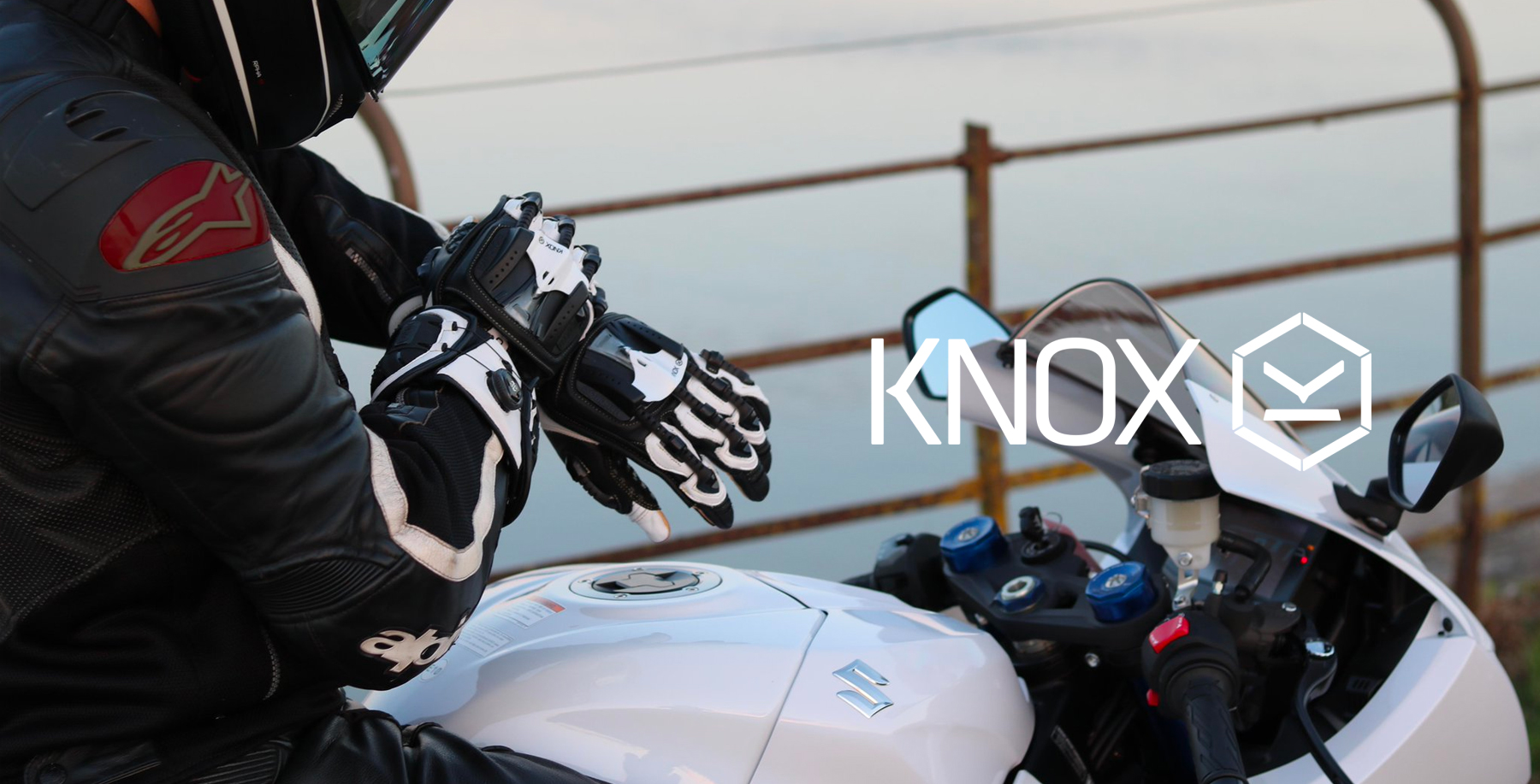knox la marque dequipement moto
