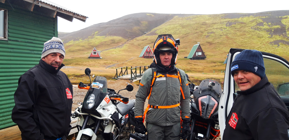 reve d islande mountain resort