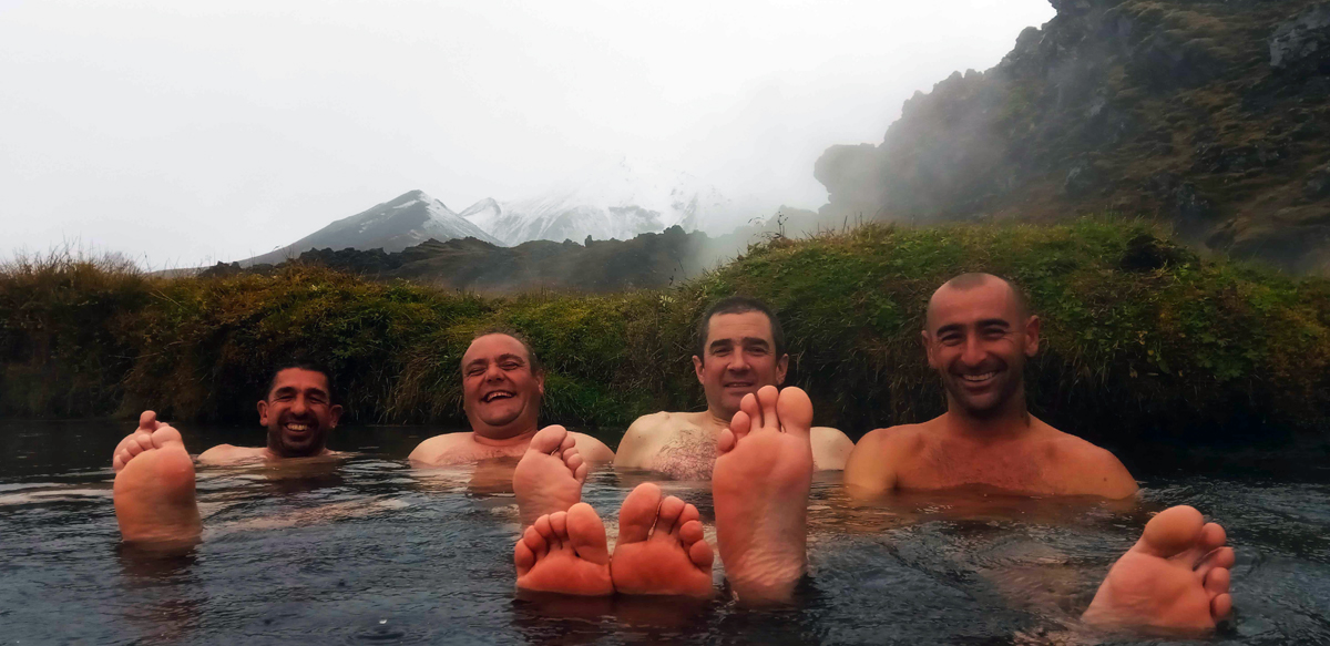 reve d islande source chaude