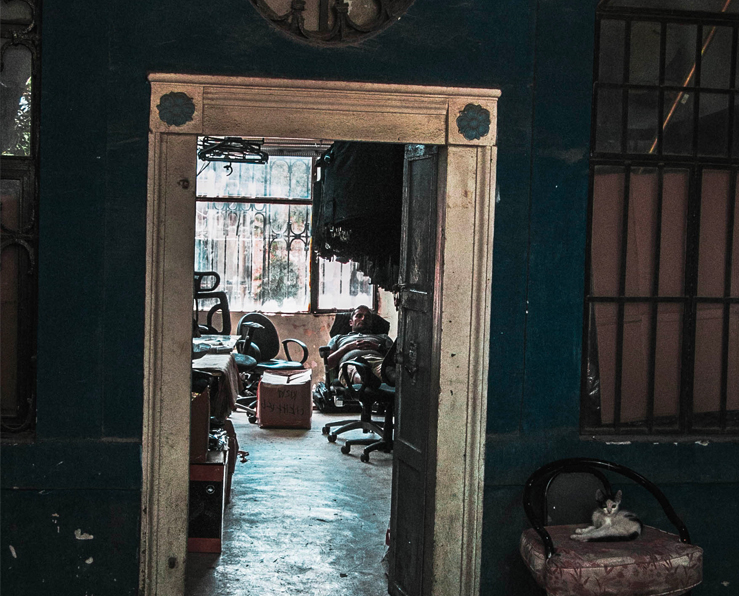 sieste atelier istanbul vers café sombre 1