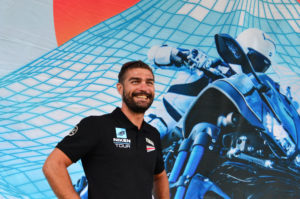 Voyage et techno moto à Barcelo 3