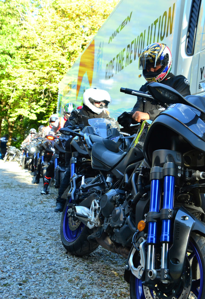 Voyage et techno moto à Barcelo 4