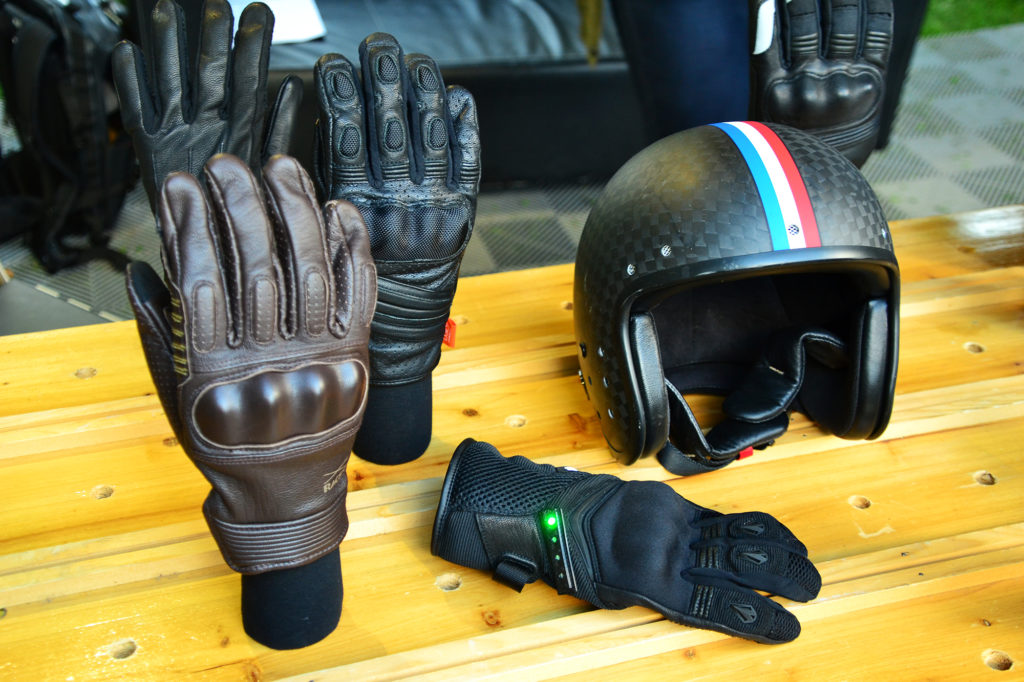 Voyage et techno moto à Barcelo 5