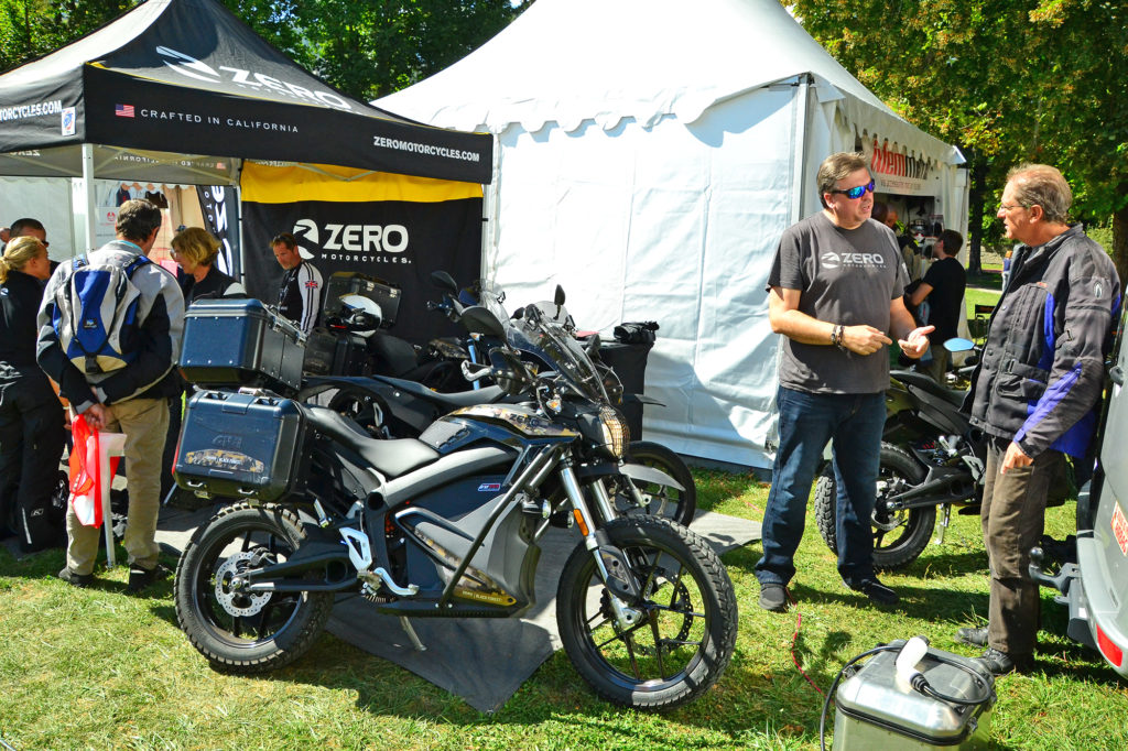 Voyage et techno moto à Barcelo 6