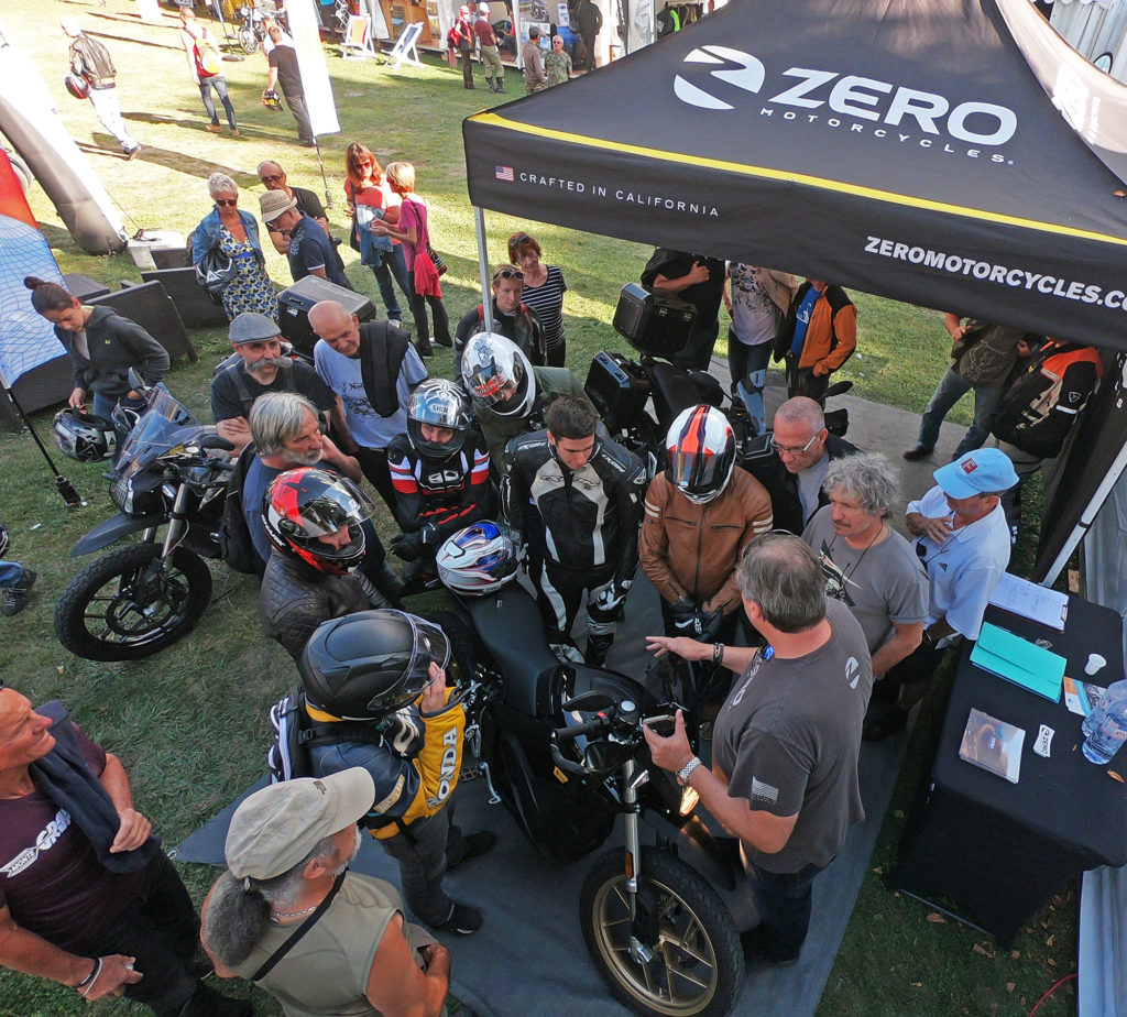 Voyage et techno moto à Barcelo 7