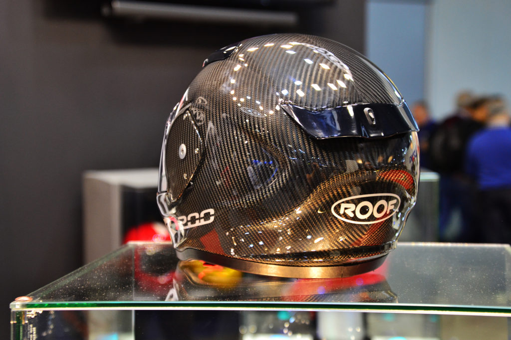 Casque Roof RO200 2