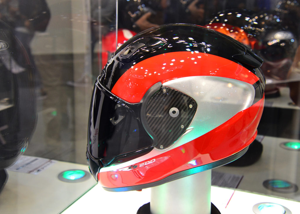 Casque Roof RO200 4