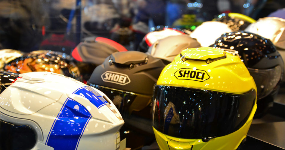 Casque Shoei G Air 2 1