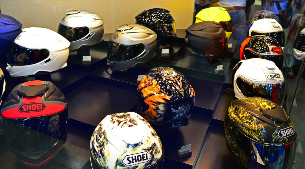 Casque Shoei G Air 2 5