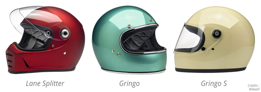 Casques Biltwell 2019 3