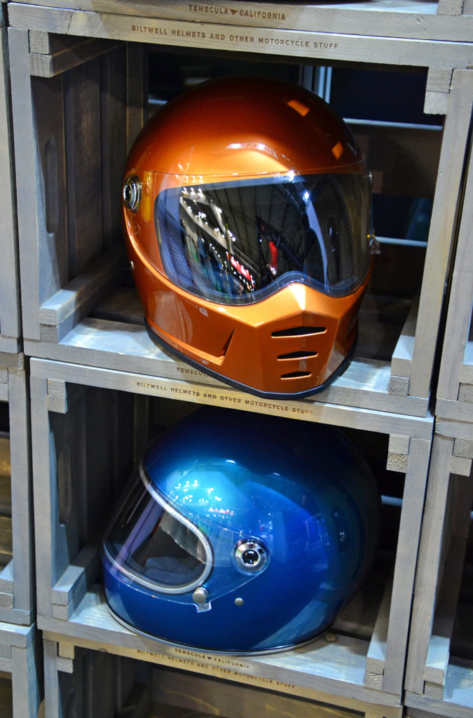 Casques Biltwell 2019 4