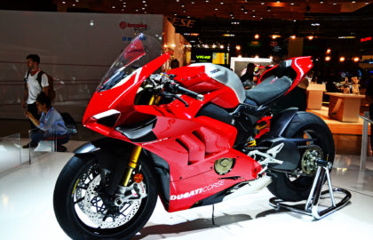 EICMA 2018 Jour 1 0