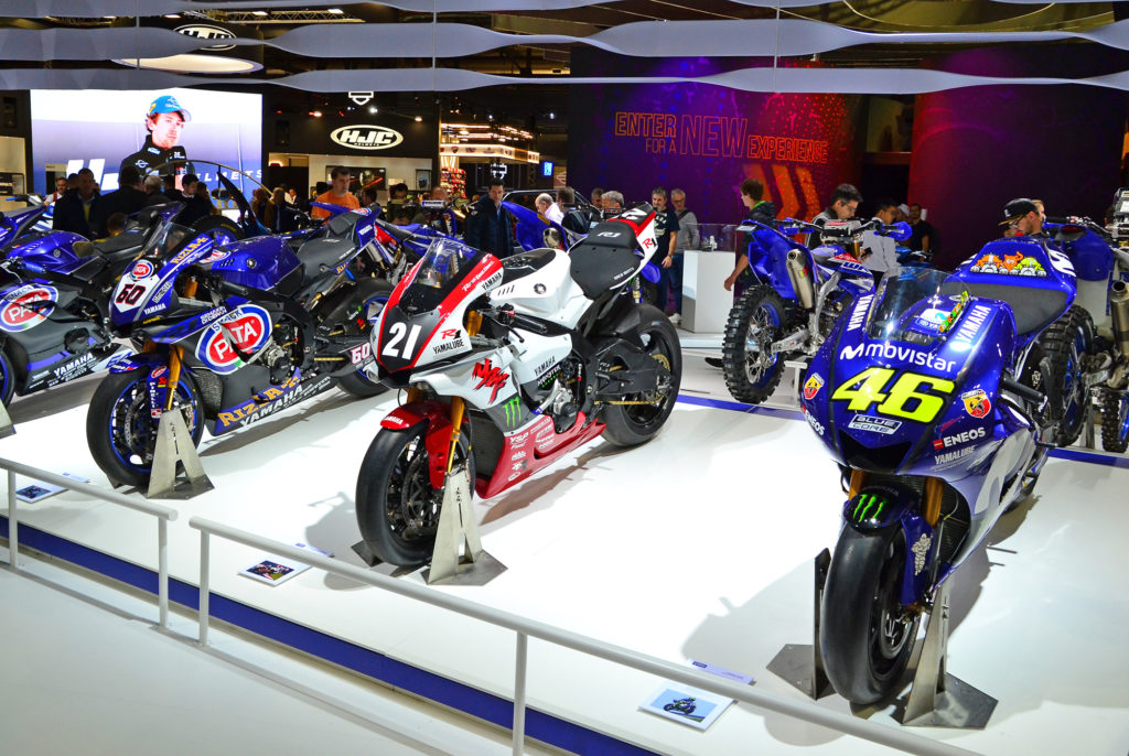 EICMA 2018 Jour 1 11