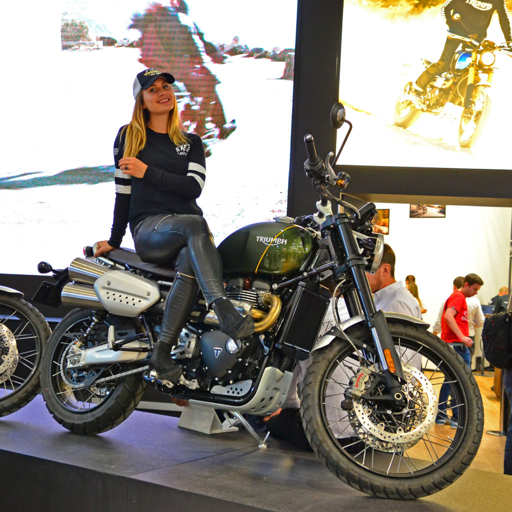 EICMA 2018 Jour 1 14