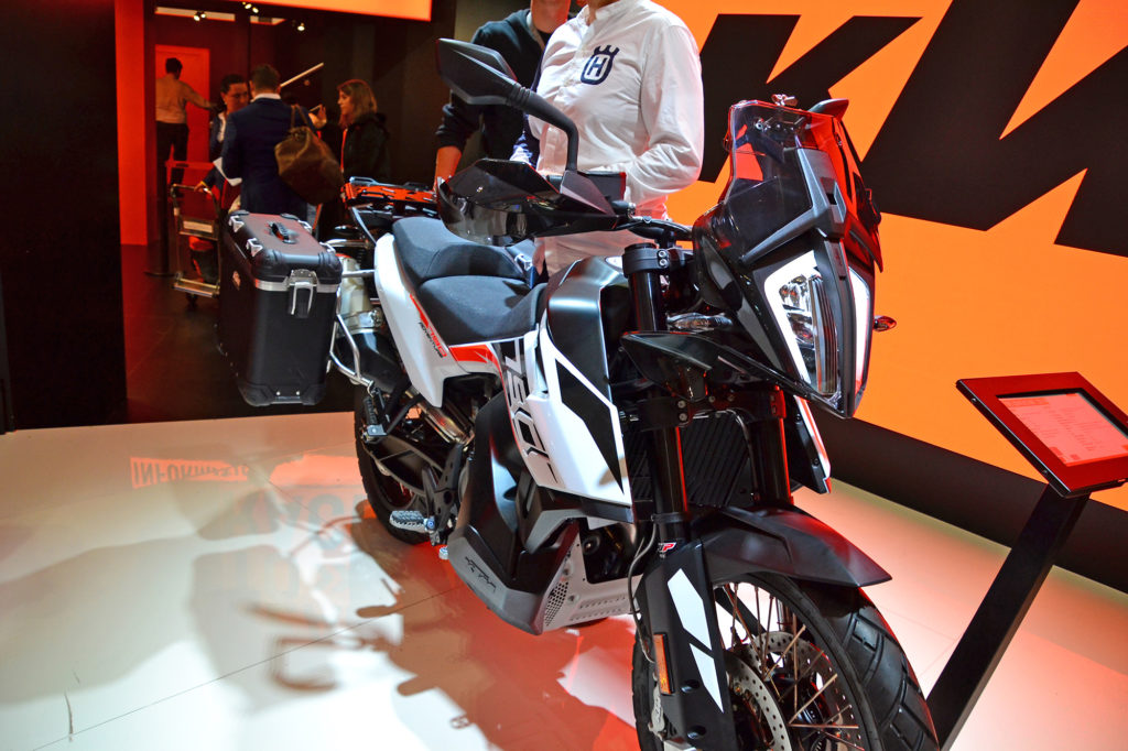 EICMA 2018 Jour 1 16