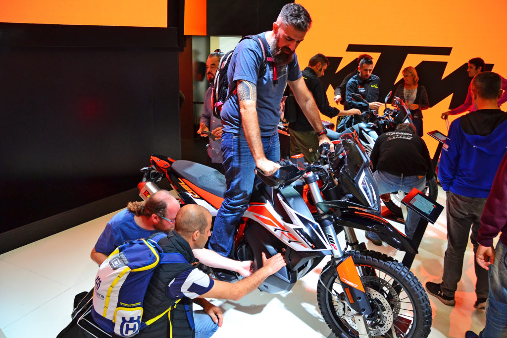 EICMA 2018 Jour 1 17