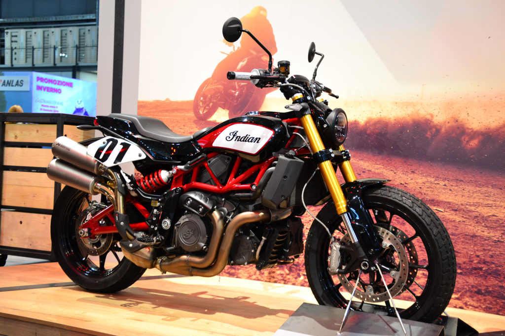EICMA 2018 Jour 1 24