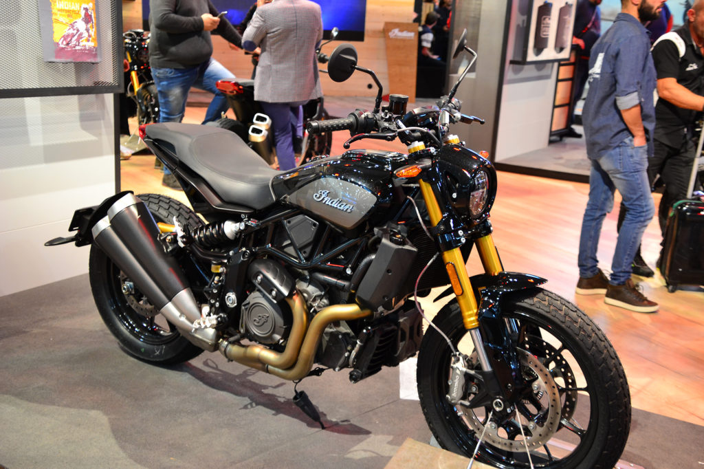 EICMA 2018 Jour 1 25