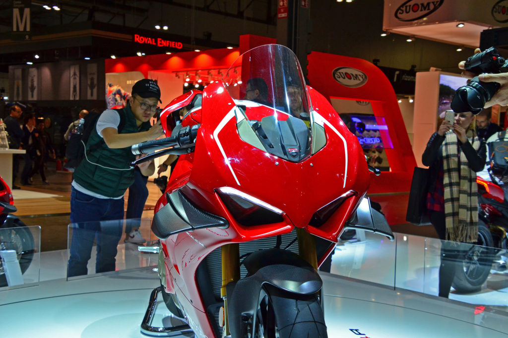 EICMA 2018 Jour 1 27