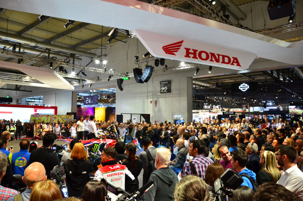 EICMA 2018 Jour 1 5