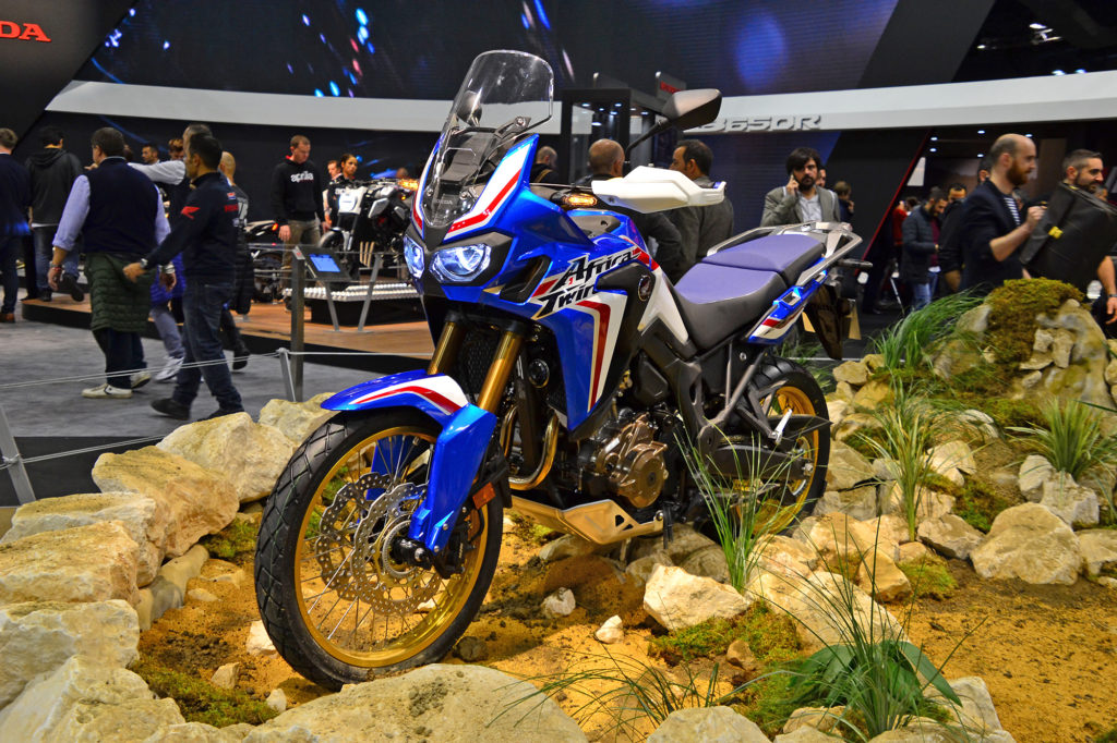 EICMA 2018 Jour 1 6