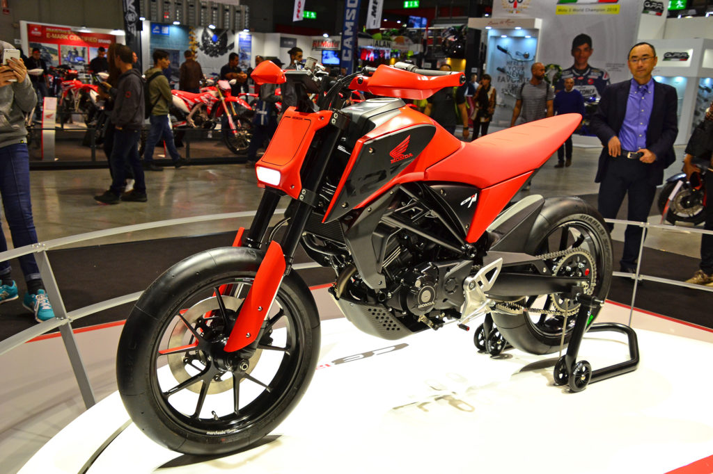 EICMA 2018 Jour 1 7