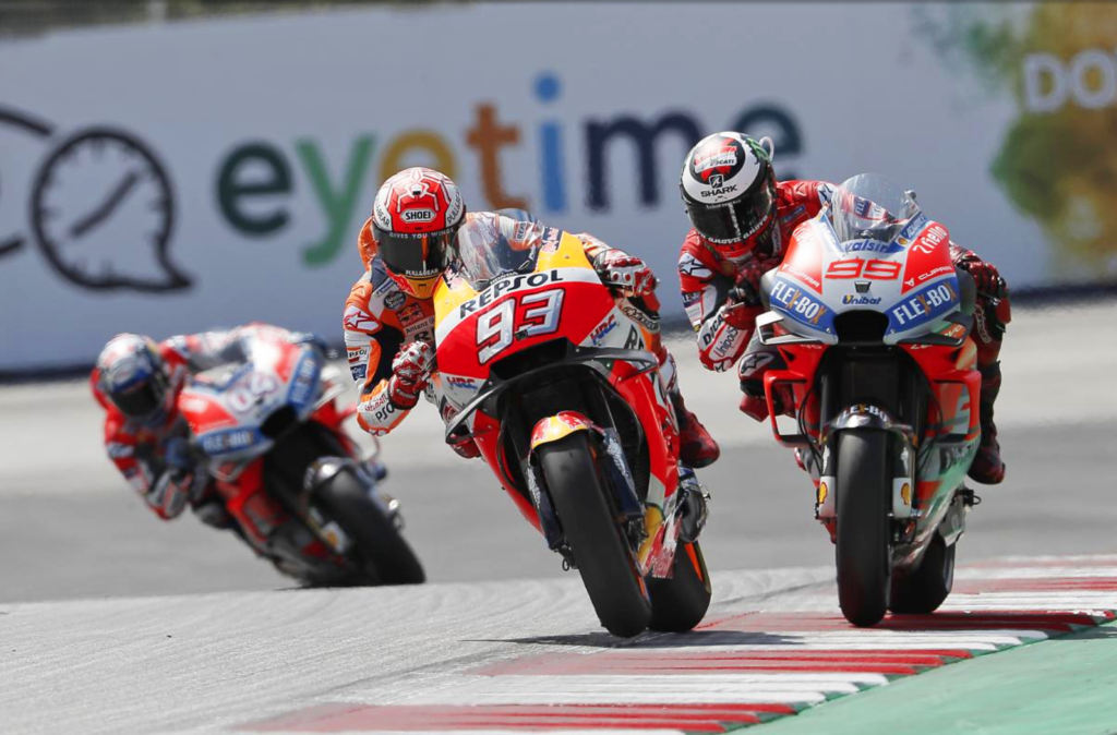 Jorge Lorenzo Alpinestars 5