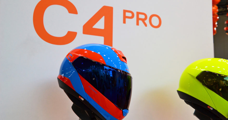 Casque Schuberth C4 1